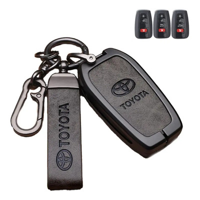 Llavero Funda Para Llave Inteligente Toyota | Envío gratis