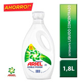 Detergente Liquido Ariel Doble Poder 1.8l Nuevo