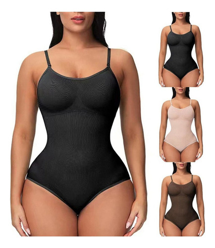 Bodysuit Fajas For Mujer Con Sujetador Incorporado