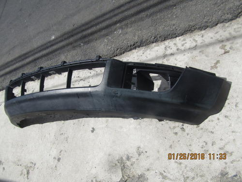 Guardapolvo Inferior Bumper Delantero Ford Edge 2007 Foto 5