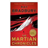 The Martian Chronicles - Simon & Schuster, De Ray Bradbury. Editorial Simon And Schuster En Inglés