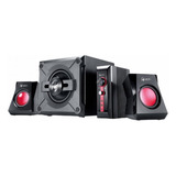 Sistema De Sonido En Casa Genius   Gx Gaming: Potencia 40w