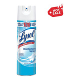 Spray Lysol Desinfectante Antibacterial Aerosol Grande 475g