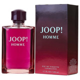 Perfume Joop! Homme 200 Ml - Original - Selo Adipec