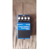 Pedal Boss Cs-3 Compression Sustainer