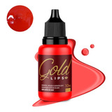 Pigmento Mag Color Gold Line Lips 5ml Anvisa - Escolha A Cor