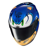 Casco Hjc Integral Rpha11 Sonic Licencia Oficial Tricompuest