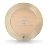 Base En Polvo Neutrogena Mineral Sheers Spf 20 Natural