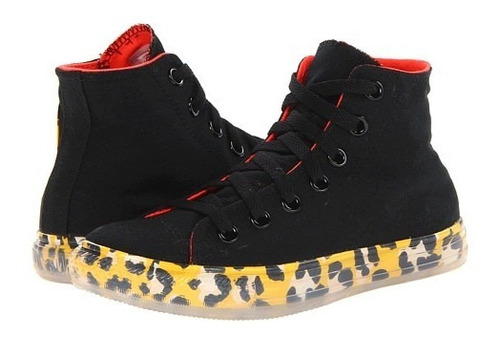 Tenis Converse Animal Print