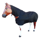 Manta P/ Cobrir Cavalos Do Frio E Chuva Impermeável Com Pesc
