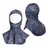 Balaclava Camuflada Com Proteção Uv 50+ Pesca Caça Pantball