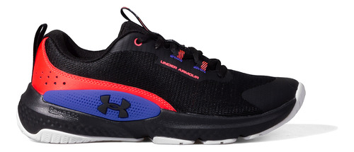 Zapatillas Underarmour Dynamic Select Negro Hombre