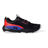 Zapatillas Underarmour Dynamic Select Negro Hombre