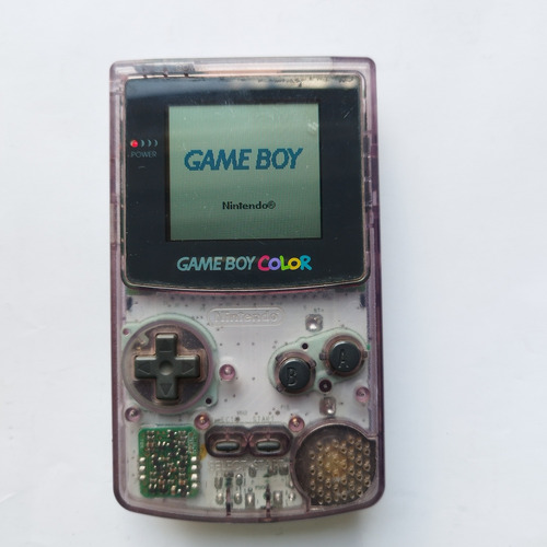 Game Boy Color Nintendo