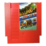 Cartucho De Colección Nes 500 En 1 Tipo B Super Game