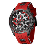 Relojes Deportivos Para Hombre, Militares, Impermeables, Mu.