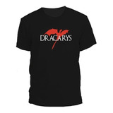 Remera Got Game Of Thrones Dracarys