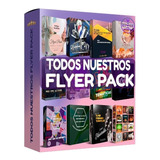 Flyer Multipropósito Todos Nuestros Kit En Un Solo Mega Pack