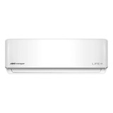 Aire Acondicionado Mirage Life 12  Mini Split  Frío/calor 12000 Btu  Blanco 115v Elc120d|clc120d