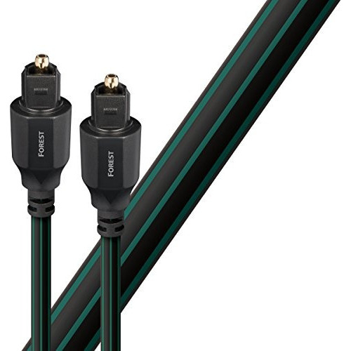 Cable Optico De Audio Digital Audioquest Forest - 3m