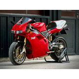 Ducati 758r 2001