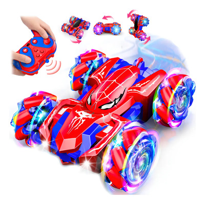 Datiger Coche RC 4x4 Control Remoto Recargable Spider Giro 360 Todo Terreno | Envío gratis