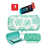 Bolsa Animal Crossing Nintendo Switch Proteção Oled Case 