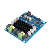 Modulo Amplificador Audio Xh-m548 Tpa3116d2 2x120w Bluetoot