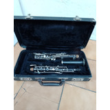 Oboe Larilee Elkart Made In Usa 