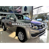 Volkswagen Vw Amarok Comfortline 0km 4x4 Manual 2024 B9