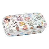 Mooving 01527118 Cartuchera Licencia Disney 100 Años Box