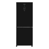 Refrigerador Panasonic Bb53 Black Glass 425l Duplex Inverter