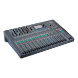 Mesa De Som Digital Soundcraft Si Impact 32 Canais