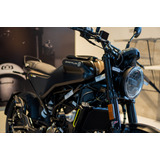 Husqvarna Svartpilen 200 Scrambler 0km 2024 Urquiza Motos