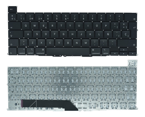 Teclado Compatible Con Macbook ® Pro 16 2019 2020 A2141