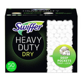 Swiffer Sweeper Heavy Duty Dry Floor Cleaner Cloths (50 Ct.)