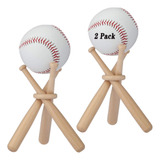 Basegoal Soporte De Sóftbol Béisbol Pack De 2