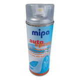 Aerosol Clear Laca Barníz Alto Brillo Mipa Aleman 400 Ml