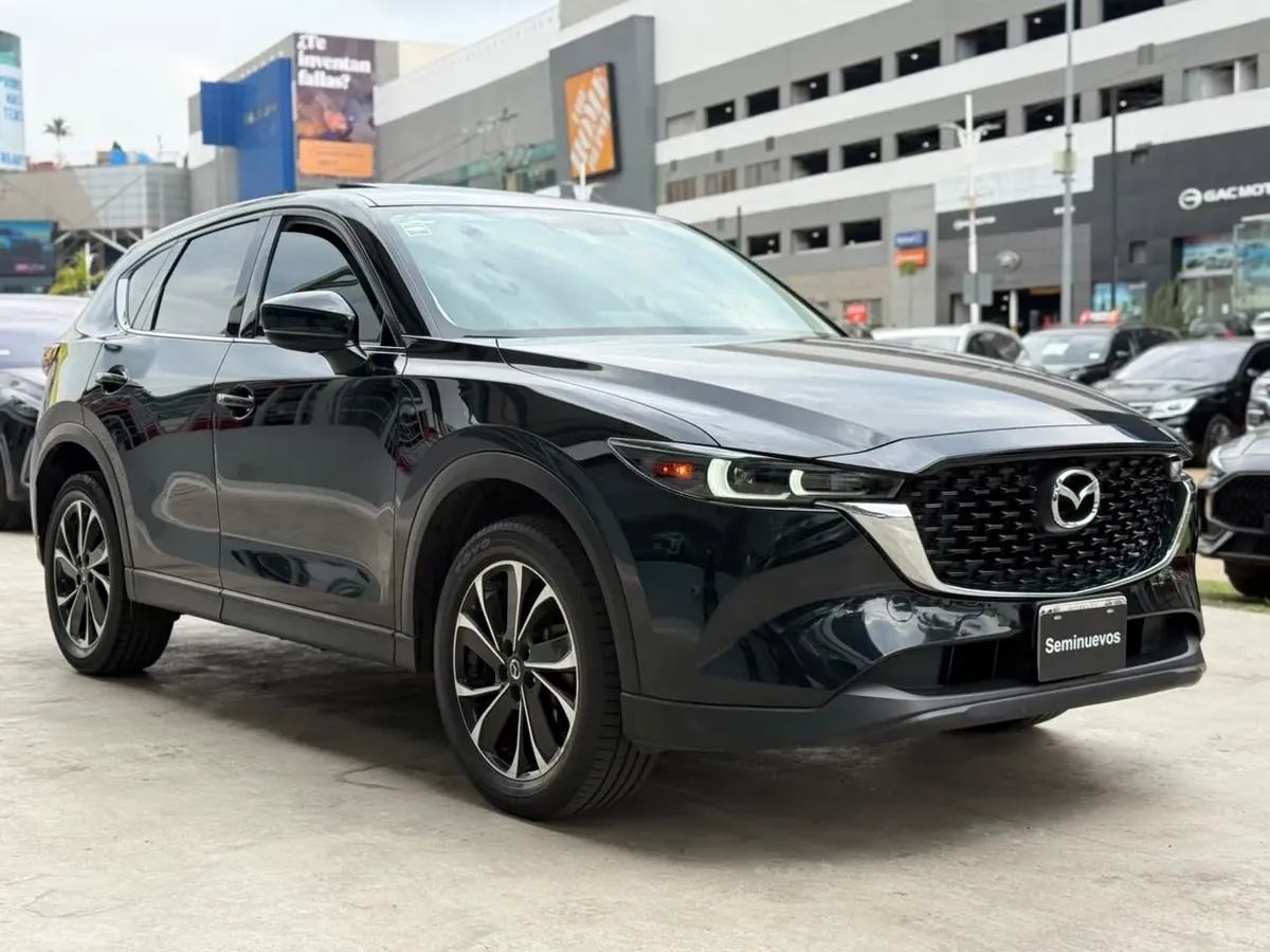 Mazda CX-5 2023 - Imagen 11