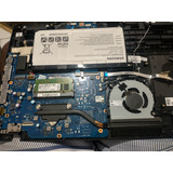 Placa Mãe Notebook Samsung Np 300e5 . Celeron Duo Core 