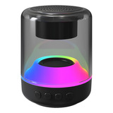 Altavoz Bluetooth 5.0 Portátil Inalámbrico Bluetooth 5.0 Blu