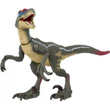 Dinosaurio Jurassic World Hammond Collection Velociraptor