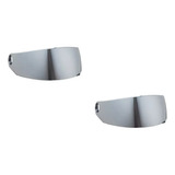 Visor Silver Para Casco Hawk Rs1 Arizona Motos