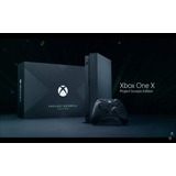 Microsoft Xbox One X 1tb Project Scorpio Edition