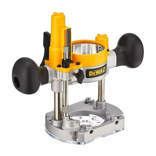 Dewalt Base De Inmersión  Router Compacto Dnp612 Fresadora