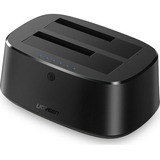 Dock Station Ugreen Cm198 Hdd/ssd 2.5/3.5 Usb 3.0 - Clone