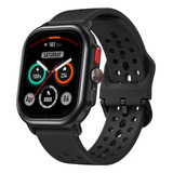 Smartwatch Zeblaze Beyond 3 Pro Com Gps Integrado, Amoled Caixa Preto Pulseira Preto Bisel Preto