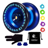 Magicyoyo Responsive Yoyo K1, Con Saco Yoyo, 5 Cuerdas Y