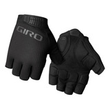 Giro Bravo Ii Gel Guantes De Ciclismo - Hombres Negro Xl