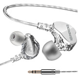 Fone In Ear Soundvoice Ie-01 Profission Retorno Palco Branco